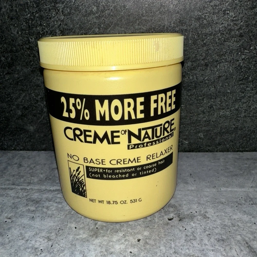Creme of Nature No Base Creme Relaxer